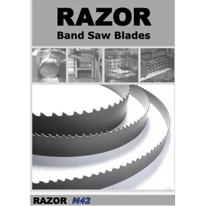 Gergaji Pita Band Saw Blade Razor