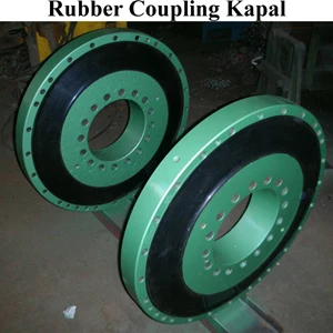 Rubber Coupling Boat