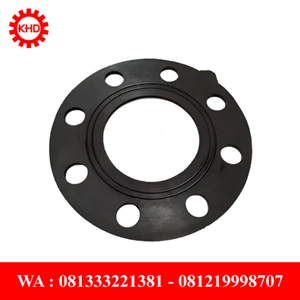 Rubber Packing Flange 3 inch (Can Custom)