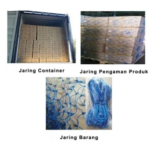 Safety Net / Polynet Container For Goods