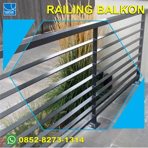Serving the Manufacture of Custom Stair Railing and Balcony Railing