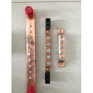 Copper Material Busbar Support
