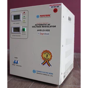 Stabilizer Listrik Matsuyama AVR / LD-5GS