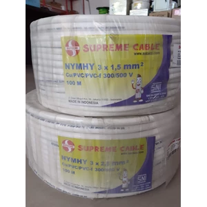 NYMHY Supreme CU/PVC Power Cord