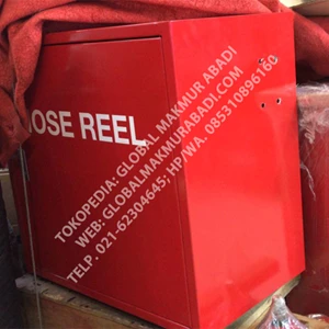 BOX HOSE REEL SELANG PEMADAM KEBAKARAN FIRE HYDRANT