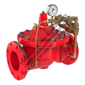 CLAVAL CLA-VAL 50B-4KG-1 PRESSURE RELIEF VALVE SAFETY FIRE PROTECTION