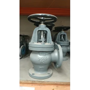 IAPS MARINE ANGLE VALVE JIS5K SNDR VALVE KAPAL LAUT