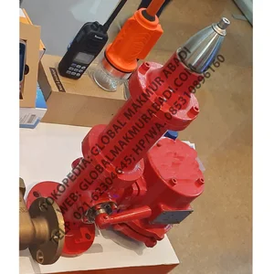 IAPS VACUUM RELIEF VALVE FLANGE MARINE
