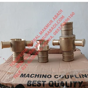 COUPLING SELANG KUNINGAN INSTANTANEOUS COUPLING