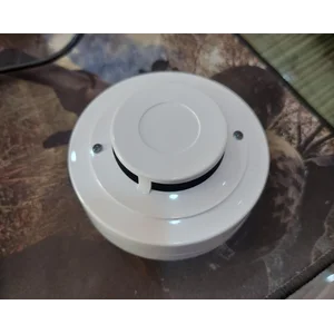 JET STAR JETSTAR JS-871S PHOTOELECTRIC SMOKE DETECTOR DETEKTOR ASAP