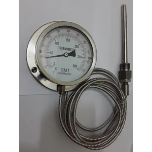 GMT THERMOMETER GAUGE PENGUKUR SUHU TEMPERATUR 