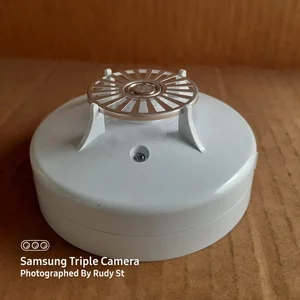 JET STAR JS-9920 FIXED TEMPERATURE HEAT DETECTOR