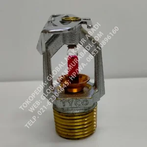 TYCO TY3351 HORISONTAL SIDEWALL SPRINKLER HEAD STANDARD RESPONSE