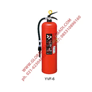 YAMATO FOAM YVF-20 YVF20 20LITER FIRE EXTINGUISHER TABUNG PEMADAM API