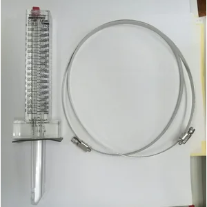 BLUE WHITE F300 SERIES WATER FLOW METER