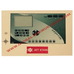 Master Control Panel Alarm Kebakaran Jet Star Addressable