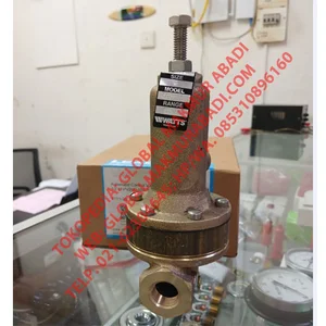 WATTS LFPV20C PRV PRESSURE RELIEF VALVE SUSTAINING BACKPRESSURE PILOT SAFETY VALVE