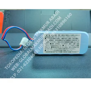 NS NI-CD 12V 1KOMA8A 0KOMA6AH BATTERY FIRE ALARM PANEL BATEREI BATRE BATTERE