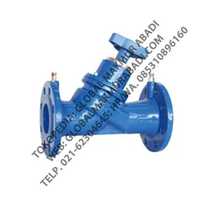 MECH LPHF BALANCING VALVE FLANGE END