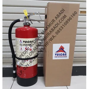 VULCAN AF31 WATER BASE FIRE EXTIHGUIHSER TABUNG APAR UNTUK CLASS A B C D K L BATERAI LISTRIK