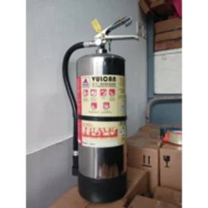 VULCAN AF31 WATER BASE FIRE EXTIHGUIHSER TABUNG APAR UNTUK CLASS A B C D K L BATERAI LISTRIK
