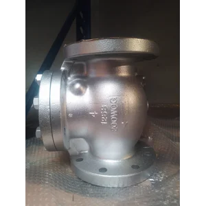 KITZ 16K ANSI FLANGE SWING CHECK VALVE 