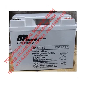 M POWER MPOWER BATERAI 12V BATTERAY BATRE RECHARGEABL
