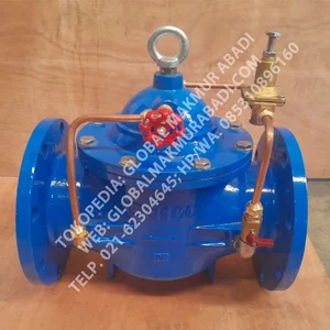HARTEK PRV PRESSURE REDUCING VALVE 10K FLANGE END