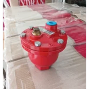 WEFLO FIG9701 UL FM 300PSI 21BAR AUTOMATIC AIR VENT RELEASE VALVE SCREW END KATUP PELEPAS ANGIN