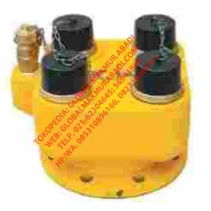 OCEAN FIRE 4WAY BREECHING INLET KDR-4W