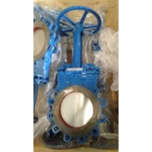 YONE 8INCH KNIFE GATE VALVE FLANGE JIS 10K DISC SS304 