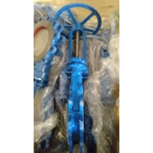 YONE 8INCH KNIFE GATE VALVE FLANGE JIS 10K DISC SS304 