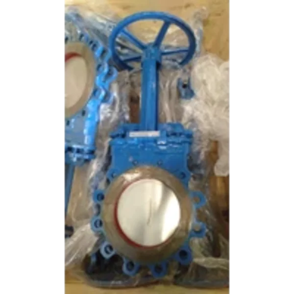 YONE 8INCH KNIFE GATE VALVE FLANGE JIS 10K DISC SS304 