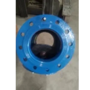 YONE 8INCH SWING CHECK VALVE FLANGE JIS 10K CAST IRON BODY