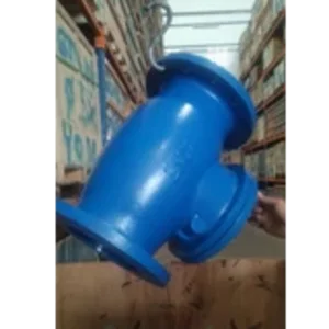 YONE 8INCH SWING CHECK VALVE FLANGE JIS 10K CAST IRON BODY