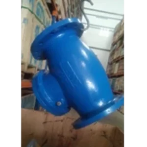 YONE 8INCH SWING CHECK VALVE FLANGE JIS 10K CAST IRON BODY
