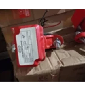 ZEKI ZFH WATER FLOW SWITCH FIRE HYDRANT ALARM SYSTEM 
