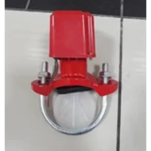 ZEKI ZFH WATER FLOW SWITCH FIRE HYDRANT ALARM SYSTEM 