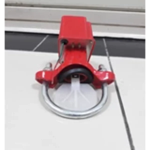 ZEKI ZFH WATER FLOW SWITCH FIRE HYDRANT ALARM SYSTEM 