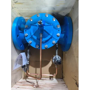 SOCLA PRV PRESSURE REDUCING VALVE FLANGE END