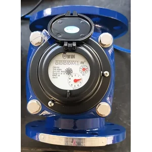 OWIN 4inch WATER METER FLANGE END PN16 PENGUKUR METERAN AIR
