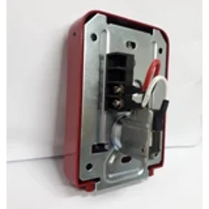 TYCO SIMPLEX 2099-9139 DOUBLE ACTION MANUAL PUSH PULL STATION TANPA BACK BOX