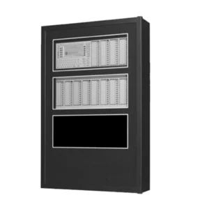 NOTIFIER NFS2 3030 4LOOP INTELLIGENT ADDRESSBLE FIRE ALARM MASTER CONTROL PANEL With BATERAI