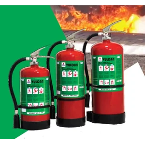 VULCAN AF11 SNI CLEAN AGEN FIRE EXTIHGUIHSER TABUNG PEMADAM API RINGAN PORTABLE