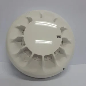 SIMPLEX 4098 5610 + BASE CONVENTIONAL SMOKE DETECTOR DETEKTOR ASAP FIRE ALARM