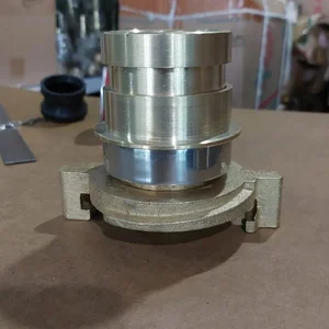 ADAPTOR ADAPTER COUPLING VDH KE MACHINO MALE KUNINGAN CONVERTER COUPLING