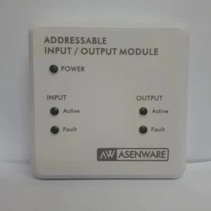 ASENWARE AW-D119 CE ADDRESSABLE INPUT OUTPUT MODULE MODUL
