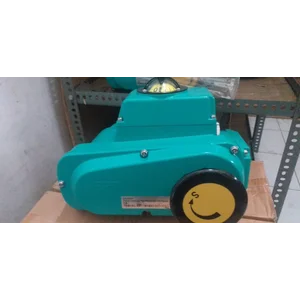 TOMOE ELECTRIC ACTUATOR NEL 2.5 220V AC