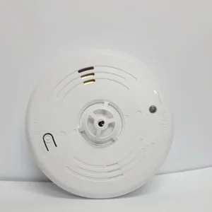 ASENWARE AW D612 STANDALONE ROR HEAT DETECTOR PAKAI BATERAI 9VDC DETEKTOR PANAS FIRE ALARM