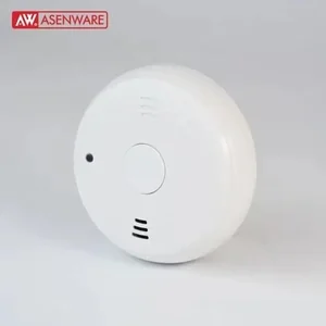 ASENWARE AWD611 STANDALONE SMOKE DETECTOR DETEKTOR ASAP BATERAI BATTERY FIRE ALARM